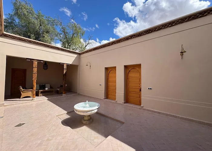 Hotel Les Deux Tours Marrakesh