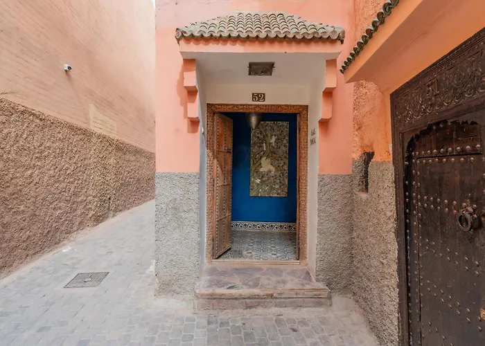Riad Yamina52 Marrakesh