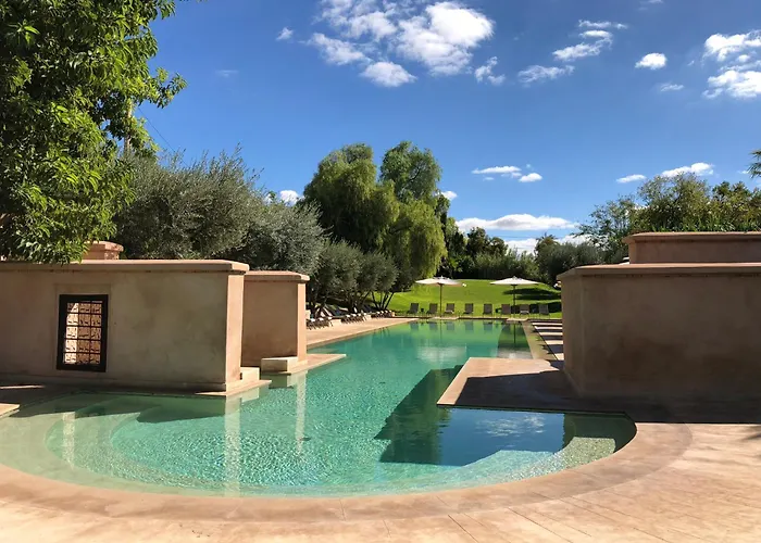 Hotel Les Deux Tours Marrakesh